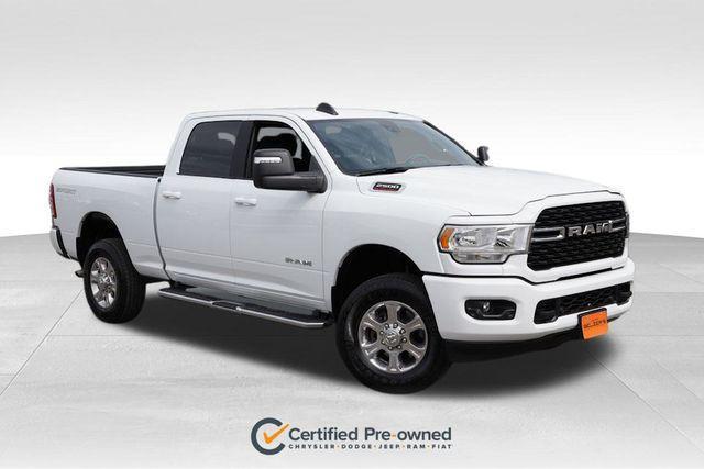 2024 RAM 2500