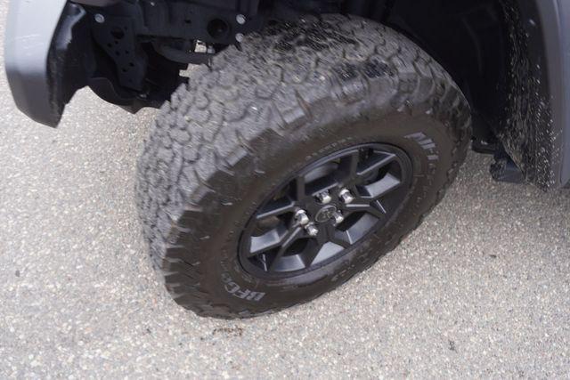 Photo of 2024 Black Clearcoat Jeep Wrangler