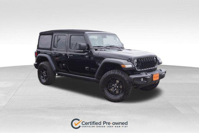2024 Jeep Wrangler