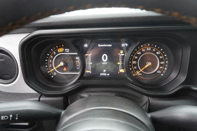 Photo of 2024 Black Clearcoat Jeep Wrangler