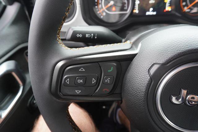 Photo of 2024 Black Clearcoat Jeep Wrangler