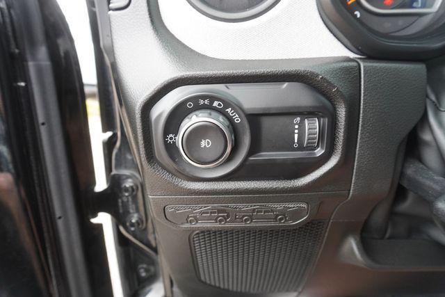 Photo of 2024 Black Clearcoat Jeep Wrangler