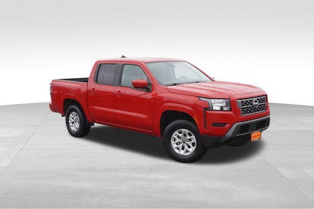 2024 Nissan Frontier