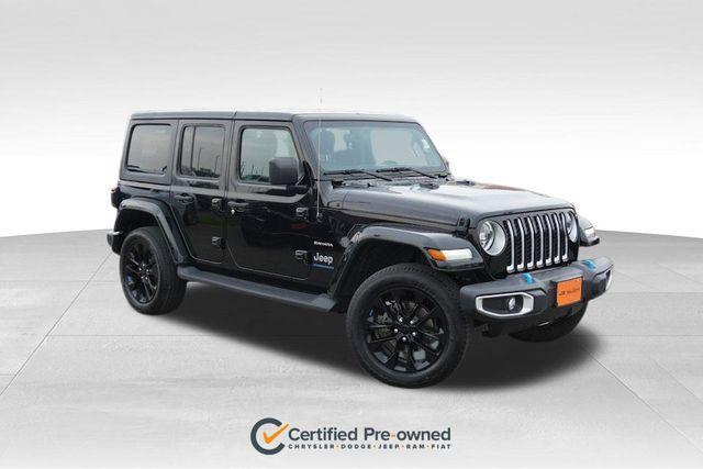 2023 Jeep Wrangler 4xe