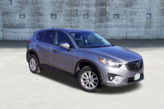 2015 Mazda CX-5