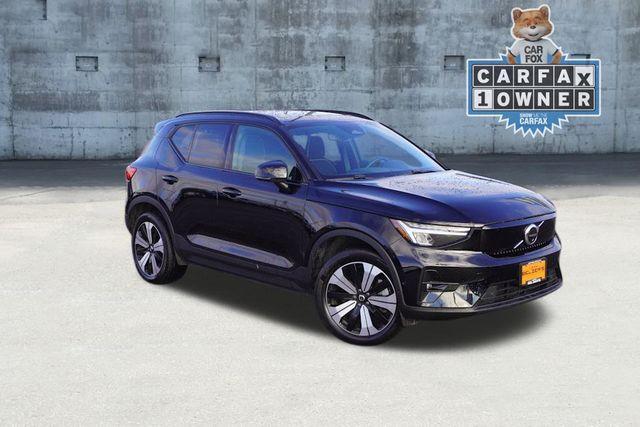 2023 Volvo Xc40 Recharge Pure Electric