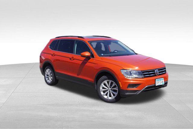 2019 Volkswagen Tiguan
