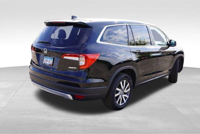 Photo of 2022 Crystal Black Pearl Honda Pilot