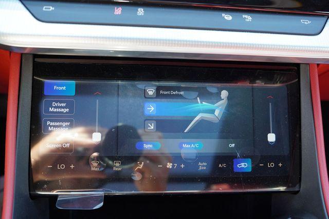 Photo of 2025 Fathom Blue Pearlcoat Jeep Wagoneer S