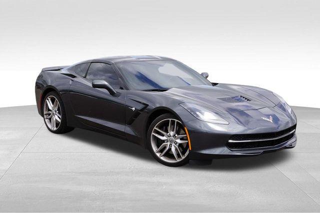 2017 Chevrolet Corvette