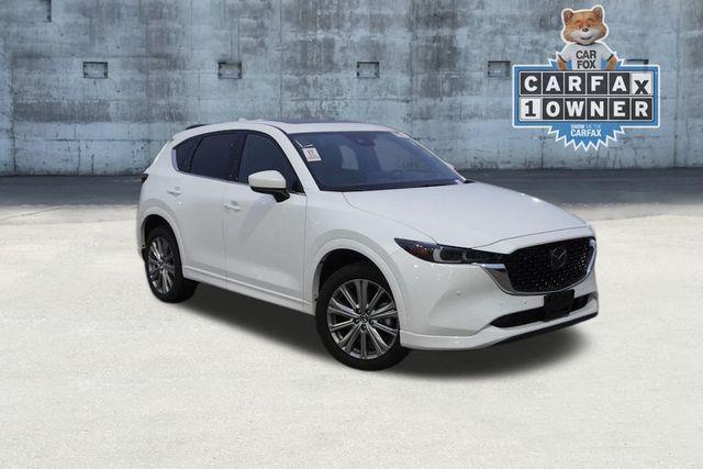 2022 Mazda CX-5