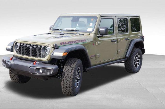 Photo of 2025 41 Jeep Wrangler
