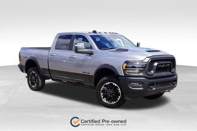 2024 RAM 2500