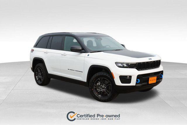 2024 Jeep Grand Cherokee 4xe