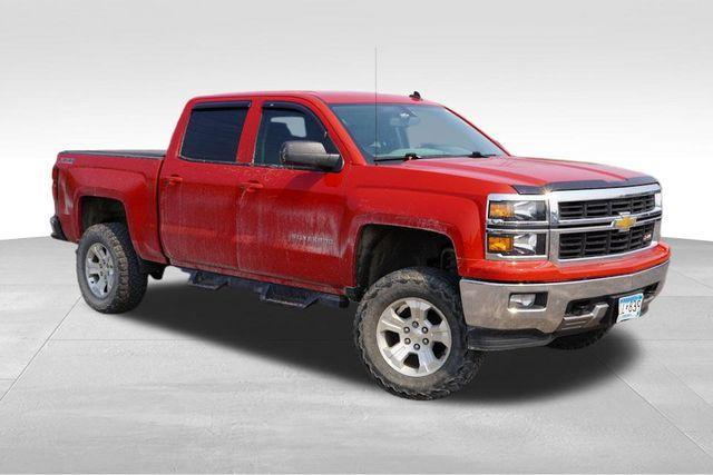 2014 Chevrolet Silverado 1500
