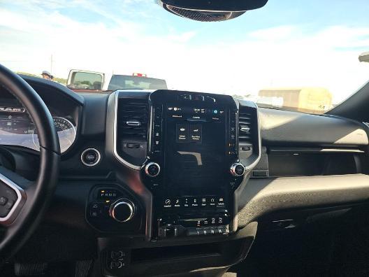 Photo of 2024 Flame Red Clearcoat RAM 2500