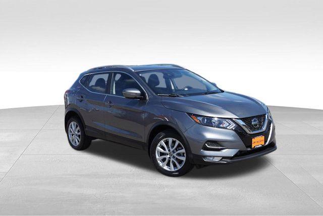 2022 Nissan Rogue Sport