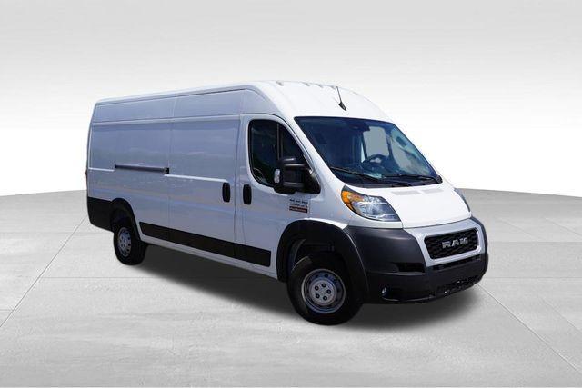2022 RAM Promaster 3500