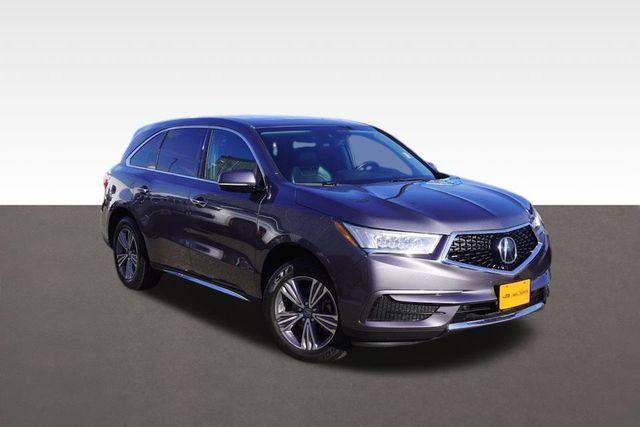 2020 Acura MDX