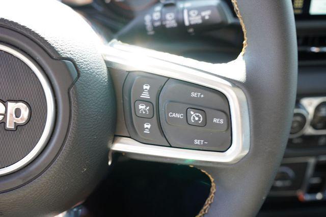Photo of 2024 Black Clearcoat Jeep Wrangler