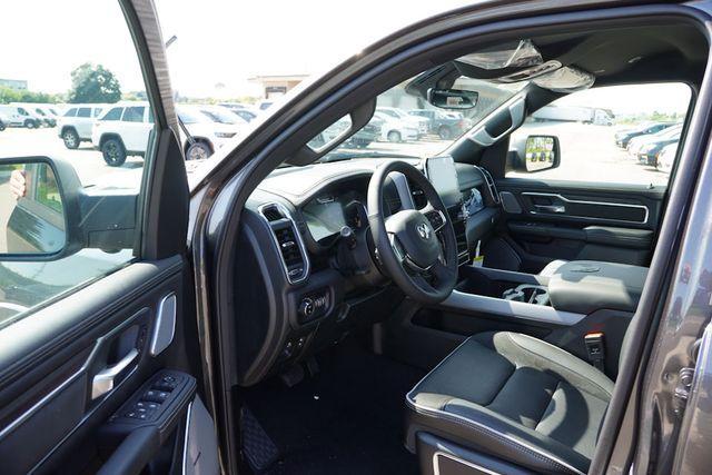Photo of 2026 Granite Crystal Clearcoat Metallic RAM 1500