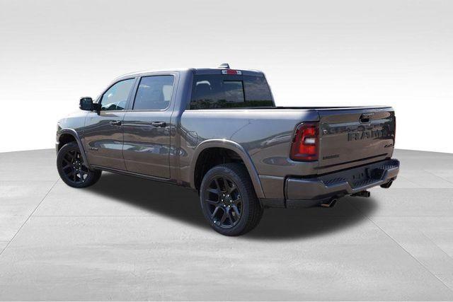 Photo of 2026 Granite Crystal Clearcoat Metallic RAM 1500