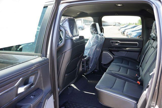 Photo of 2026 Granite Crystal Clearcoat Metallic RAM 1500