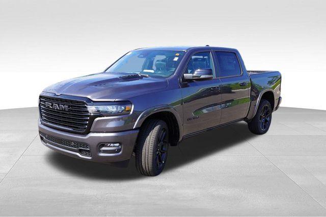 Photo of 2026 Granite Crystal Clearcoat Metallic RAM 1500