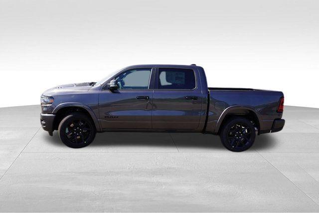 Photo of 2026 Granite Crystal Clearcoat Metallic RAM 1500