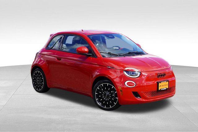 2024 Fiat 500E