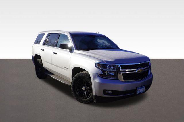 2015 Chevrolet Tahoe