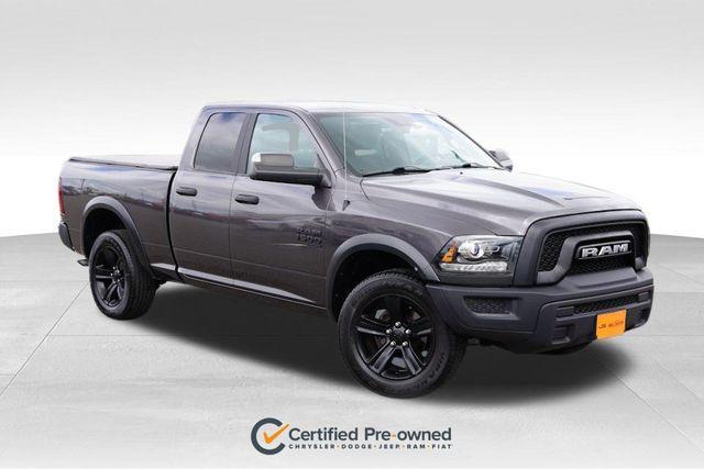 2022 RAM 1500 Classic