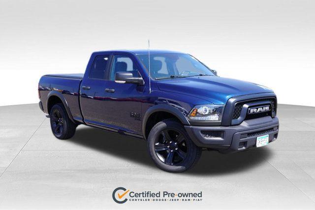 2021 RAM 1500 Classic