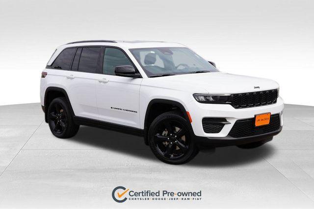 2024 Jeep Grand Cherokee