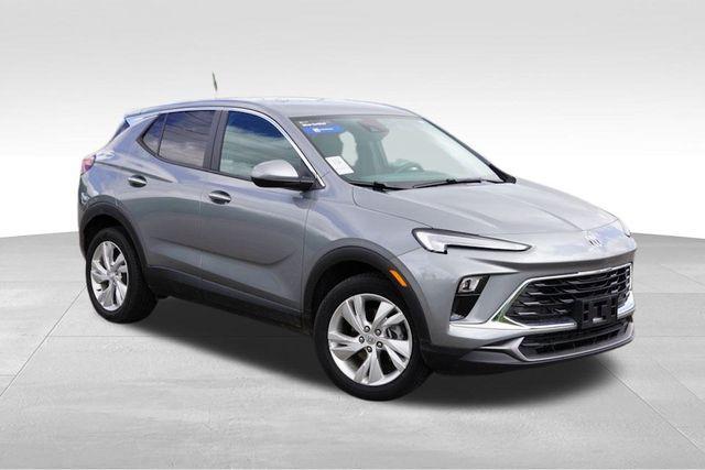 Photo of 2024 Moonstone Gray Metallic Buick Encore GX