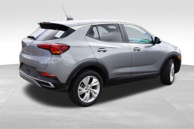 Photo of 2024 Moonstone Gray Metallic Buick Encore GX