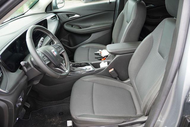 Photo of 2024 Moonstone Gray Metallic Buick Encore GX