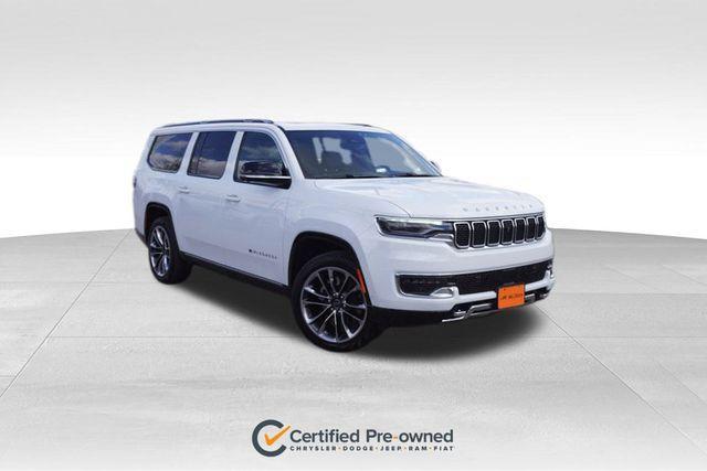 2024 Jeep Wagoneer L