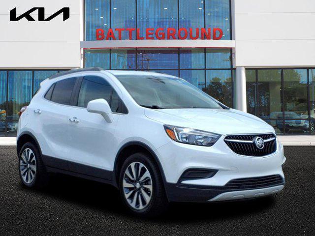 2021 Buick Encore