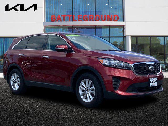 2020 Kia Sorento