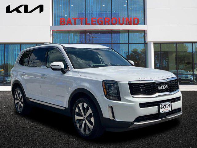 2022 Kia Telluride