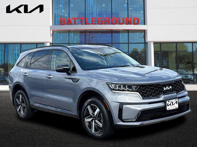 2022 Kia Sorento
