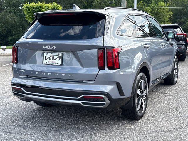 Photo of 2022 Everlasting Silver Kia Sorento