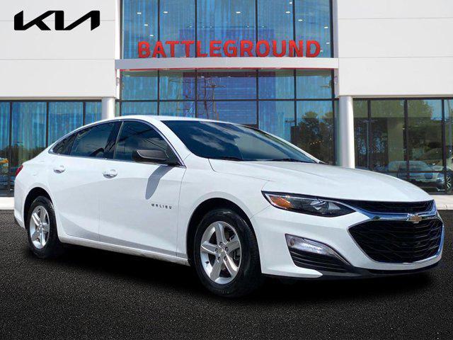 2023 Chevrolet Malibu