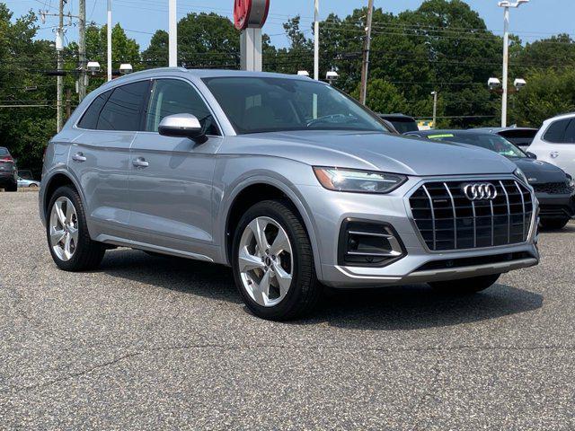 2021 Audi Q5