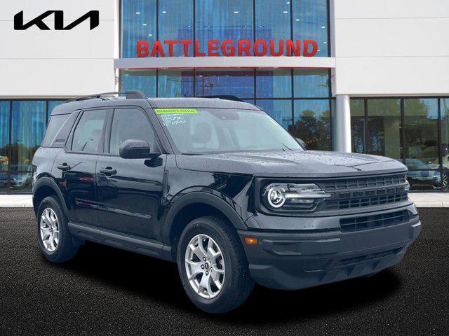 2022 Ford Bronco Sport