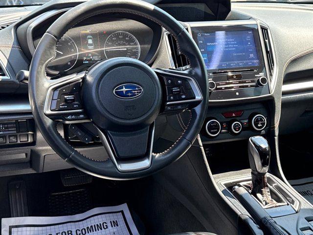 Photo of 2023 Cool-Gray Khaki Subaru Crosstrek