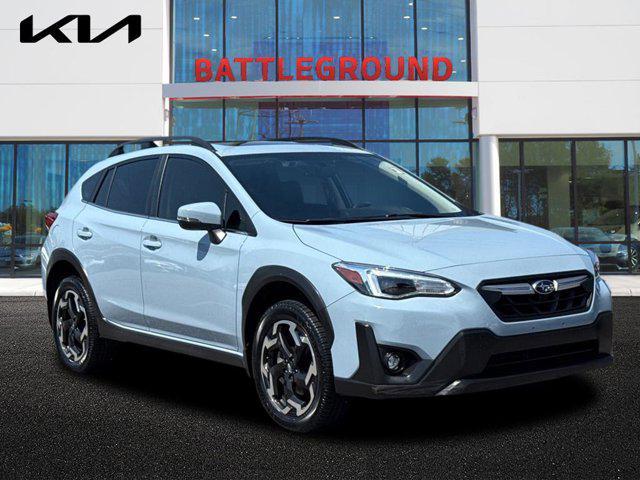 Photo of 2023 Cool-Gray Khaki Subaru Crosstrek