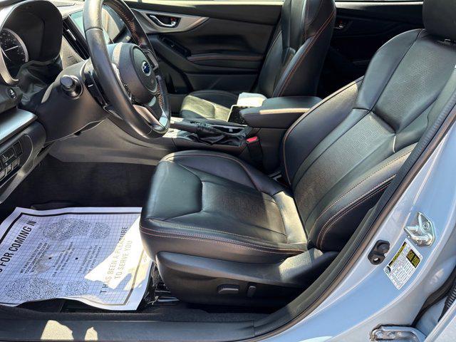 Photo of 2023 Cool-Gray Khaki Subaru Crosstrek