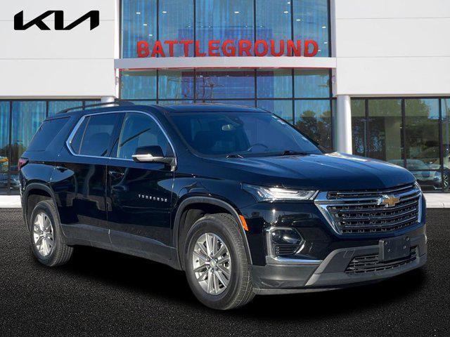 2023 Chevrolet Traverse